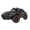 RC Auto 4x4 WD Rally 25km/u - TKKJ K06 - 2.4GHZ - OFF ROAD Sport Thunder Car - 1:16 Black -Clipper Winkel 1853961066