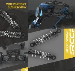 RC Auto 4x4 - 25km/u - TKKJ K07 - 2.4GHZ - OFF ROAD -Clipper Winkel 1854329001