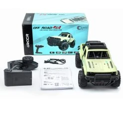 RC Auto 4x4 - 25km/u - TKKJ K07 - 2.4GHZ - OFF ROAD -Clipper Winkel 1854329037