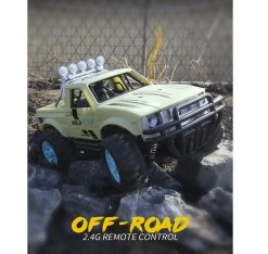 RC Auto 4x4 - 25km/u - TKKJ K07 - 2.4GHZ - OFF ROAD -Clipper Winkel 1854329043