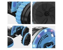 TKKJ Rc Stunt Auto & Boot 2in1 Amphibious 2.4Ghz 4WD -Clipper Winkel 1854579108