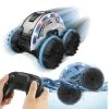 TKKJ Rc Stunt Auto & Boot 2in1 Amphibious 2.4Ghz 4WD