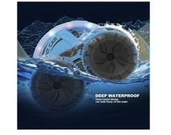 TKKJ Rc Stunt Auto & Boot 2in1 Amphibious 2.4Ghz 4WD -Clipper Winkel 1854579123