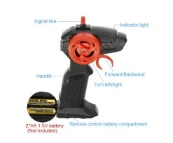 The Braev Climbing RC Rock Crawler Climbing Car 2.4Ghz - 1:20 RC Monster Auto - Afstand Bestuurbare Auto -Clipper Winkel 1863510477