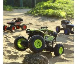 The Braev Climbing RC Rock Crawler Climbing Car 2.4Ghz - 1:20 RC Monster Auto - Afstand Bestuurbare Auto -Clipper Winkel 1863510513