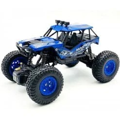 The Braev Climbing RC Rock Crawler Climbing Car 2.4Ghz - 1:20 RC Monster Auto - Afstand Bestuurbare Auto -Clipper Winkel 1863511680