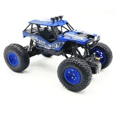 The Braev Climbing RC Rock Crawler Climbing Car 2.4Ghz - 1:20 RC Monster Auto - Afstand Bestuurbare Auto -Clipper Winkel 1863511713