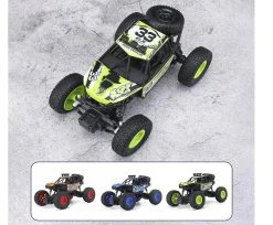 The Braev Climbing RC Rock Crawler Climbing Car 2.4Ghz - 1:20 RC Monster Auto - Afstand Bestuurbare Auto -Clipper Winkel 1863511722