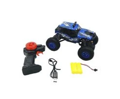 The Braev Climbing RC Rock Crawler Climbing Car 2.4Ghz - 1:20 RC Monster Auto - Afstand Bestuurbare Auto -Clipper Winkel 1863511740