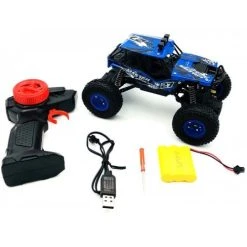 The Braev Climbing RC Rock Crawler Climbing Car 2.4Ghz - 1:20 RC Monster Auto - Afstand Bestuurbare Auto -Clipper Winkel 1863511743