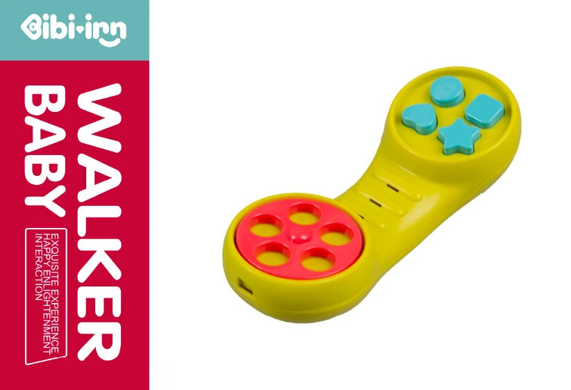 Baby Walker - Educatief Babyspeelgoed - Baby Loopspeelgoed - Met Licht En Geluiden 8 Baby Walker - Educatief Babyspeelgoed - Baby Loopspeelgoed - Met Licht En Geluiden - Afbeelding 6