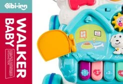 Baby Walker - Educatief Babyspeelgoed - Baby Loopspeelgoed - Met Licht En Geluiden 21 Baby Walker - Educatief Babyspeelgoed - Baby Loopspeelgoed - Met Licht En Geluiden -Clipper Winkel 1864913418