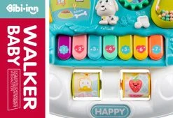 Baby Walker - Educatief Babyspeelgoed - Baby Loopspeelgoed - Met Licht En Geluiden 16 Baby Walker - Educatief Babyspeelgoed - Baby Loopspeelgoed - Met Licht En Geluiden -Clipper Winkel 1864913421