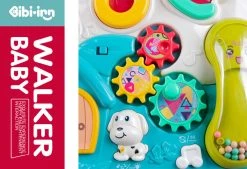 Baby Walker - Educatief Babyspeelgoed - Baby Loopspeelgoed - Met Licht En Geluiden 23 Baby Walker - Educatief Babyspeelgoed - Baby Loopspeelgoed - Met Licht En Geluiden -Clipper Winkel 1864913427