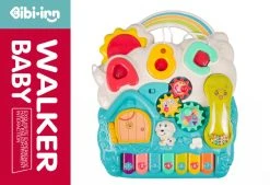 Baby Walker - Educatief Babyspeelgoed - Baby Loopspeelgoed - Met Licht En Geluiden 15 Baby Walker - Educatief Babyspeelgoed - Baby Loopspeelgoed - Met Licht En Geluiden -Clipper Winkel 1864913433