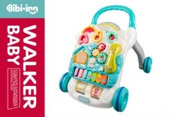 Baby Walker - Educatief Babyspeelgoed - Baby Loopspeelgoed - Met Licht En Geluiden 17 Baby Walker - Educatief Babyspeelgoed - Baby Loopspeelgoed - Met Licht En Geluiden -Clipper Winkel 1864913442