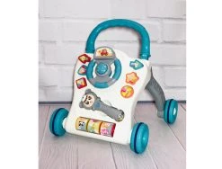 Baby Walker - Educatief Babyspeelgoed - Met Muziek En Lichtjes - Baby Loopspeelgoed Blauw 14 Baby Walker - Educatief Babyspeelgoed - Met Muziek En Lichtjes - Baby Loopspeelgoed Blauw -Clipper Winkel 1866143616