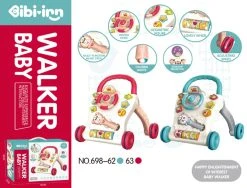 Baby Walker - Educatief Babyspeelgoed - Met Muziek En Lichtjes - Baby Loopspeelgoed -Clipper Winkel 1866146007