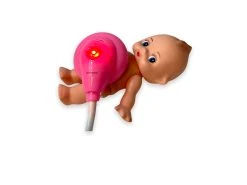 Speelgoed Dokterskoffertje - Dokters Set Inclusief Baby Pop - Medical Box - Baby Care Set -Clipper Winkel 1874476512