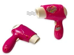 Speelgoed Make Up Set - Beauty Set Met Accessoires En Föhn - Pretty Girl -Clipper Winkel 1874479494