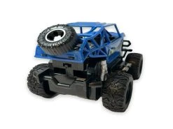24WINKELEN RC Politie Auto - Afstand Bestuurbare Rock Crawler - Speelgoed Auto 1:28 - Storm Off-road Car -Clipper Winkel 1877644950