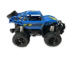 24WINKELEN RC Politie Auto - Afstand Bestuurbare Rock Crawler - Speelgoed Auto 1:28 - Storm Off-road Car -Clipper Winkel 1877644956