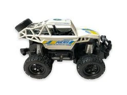 24WINKELEN RC Politie Auto - Afstand Bestuurbare Rock Crawler - Speelgoed Auto 1:28 - Storm Off-road Car -Clipper Winkel 1877647989