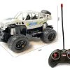 24WINKELEN RC Politie Auto - Afstand Bestuurbare Rock Crawler - Speelgoed Auto 1:28 - Storm Off-road Car -Clipper Winkel 1877647998