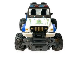 Rc Politie Auto - Afstand Bestuurbare Rock Crawler - Speelgoed Auto 1:28 - Storm Off-road Car -Clipper Winkel 1877649444