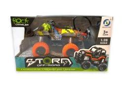 24WINKELEN Rc Quad - Afstand Bestuurbare Rock Crawler - Speelgoed Quad 1:28 - Storm Off-road Quad 9 24WINKELEN Rc Quad - Afstand Bestuurbare Rock Crawler - Speelgoed Quad 1:28 - Storm Off-road Quad -Clipper Winkel 1877663424
