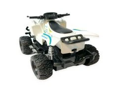 24WINKELEN Rc Polite Quad - Afstand Bestuurbare Rock Crawler - Speelgoed Quad 1:28 - Storm Off-road Quad 9 24WINKELEN Rc Polite Quad - Afstand Bestuurbare Rock Crawler - Speelgoed Quad 1:28 - Storm Off-road Quad -Clipper Winkel 1877664213