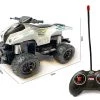 24WINKELEN Rc Polite Quad - Afstand Bestuurbare Rock Crawler - Speelgoed Quad 1:28 - Storm Off-road Quad -Clipper Winkel 1877664222