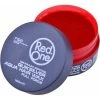 Red One Quicksilver - Aqua Hair Wax Full Force - Maximum Control - Grijs Haar Wax Red One 150 Ml