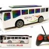24WINKELEN Radiografisch Bestuurbare Bus - 3D Led Licht - RC Tour Bus Speelgoed -Clipper Winkel 1886080284