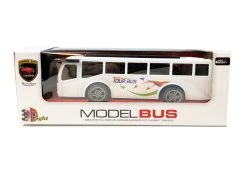 24WINKELEN Radiografisch Bestuurbare Bus - 3D Led Licht - RC Tour Bus Speelgoed -Clipper Winkel 1886080287