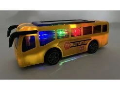 24WINKELEN Radiografisch Bestuurbare Bus - 3D Led Licht - RC Tour Bus Speelgoed 11 24WINKELEN Radiografisch Bestuurbare Bus - 3D Led Licht - RC Tour Bus Speelgoed -Clipper Winkel 1886081946