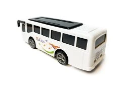 24WINKELEN Radiografisch Bestuurbare Bus - 3D Led Licht - RC Tour Bus Speelgoed - 20CM -Clipper Winkel 1886082372
