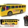 24WINKELEN Radiografisch Bestuurbare Bus - 3D Led Licht - RC Tour Bus Speelgoed - 20CM -Clipper Winkel 1886082585
