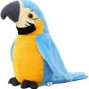 Pratende Papegaai - Talking Parrot - Pratende Interactieve Knuffel - Bekend Van TikTok - Voice Opname - Kinderen/Baby - Speelgoed -Clipper Winkel 1886089410