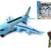 24WINKELEN Radiografisch Bestuurbare Vliegtuig - 27MHZ - A380 RC Air Plane - Blauw -Clipper Winkel 1887711939