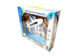 24WINKELEN RC Vliegtuig 27MHZ - A380 RC Air Plane - Wit -Clipper Winkel 1887712344