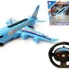 24WINKELEN Radiografisch Bestuurbare Vliegtuig - 27MHZ - A380 RC Air Plane - Blauw
