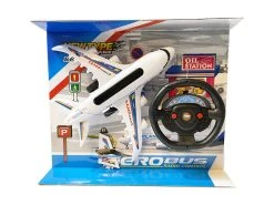 24WINKELEN Radiografisch Bestuurbare Vliegtuig - 27MHZ - A380 RC Air Plane - Wit 10 24WINKELEN Radiografisch Bestuurbare Vliegtuig - 27MHZ - A380 RC Air Plane - Wit -Clipper Winkel 1887720138