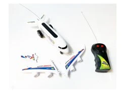 24WINKELEN Radiografisch Bestuurbare Vliegtuig - 27MHZ - A380 RC Air Plane - Wit -Clipper Winkel 1887721125