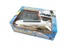 24WINKELEN Radiografisch Bestuurbare Vliegtuig - 27MHZ - A380 RC Air Plane - Wit -Clipper Winkel 1887721137