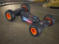TKKJ RC Twist Auto 2.4ghz - Transformeert Laag/hoog - Rc Stunt Car 20 TKKJ RC Twist Auto 2.4ghz - Transformeert Laag/hoog - Rc Stunt Car -Clipper Winkel 1888996644