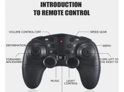 TKKJ RC Twist Auto 2.4ghz - Transformeert Laag/hoog - Rc Stunt Car 23 TKKJ RC Twist Auto 2.4ghz - Transformeert Laag/hoog - Rc Stunt Car -Clipper Winkel 1888996662