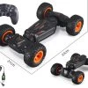 TKKJ RC Twist Auto 2.4ghz - Transformeert Laag/hoog - Rc Stunt Car -Clipper Winkel 1888996665