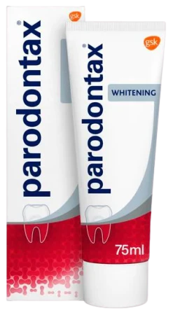 Parodontax Tandpasta Whitening - Vernieuwde Smaak - 75ml
