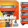 Gillette® Gillette Fusion 5 Scheermesjes 4 Stuks -Clipper Winkel 1889560389